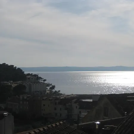 Apartments Lux Makarska Room photo