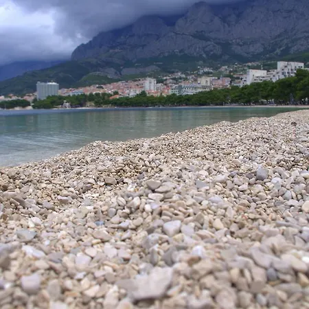 Apartments Lux Makarska Exterior photo