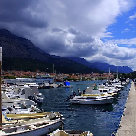 Apartments Lux Makarska Exterior photo