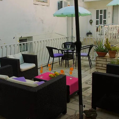 Apartments Lux Makarska Exterior photo