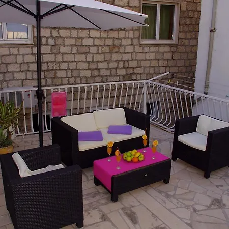Apartments Lux Makarska Exterior photo